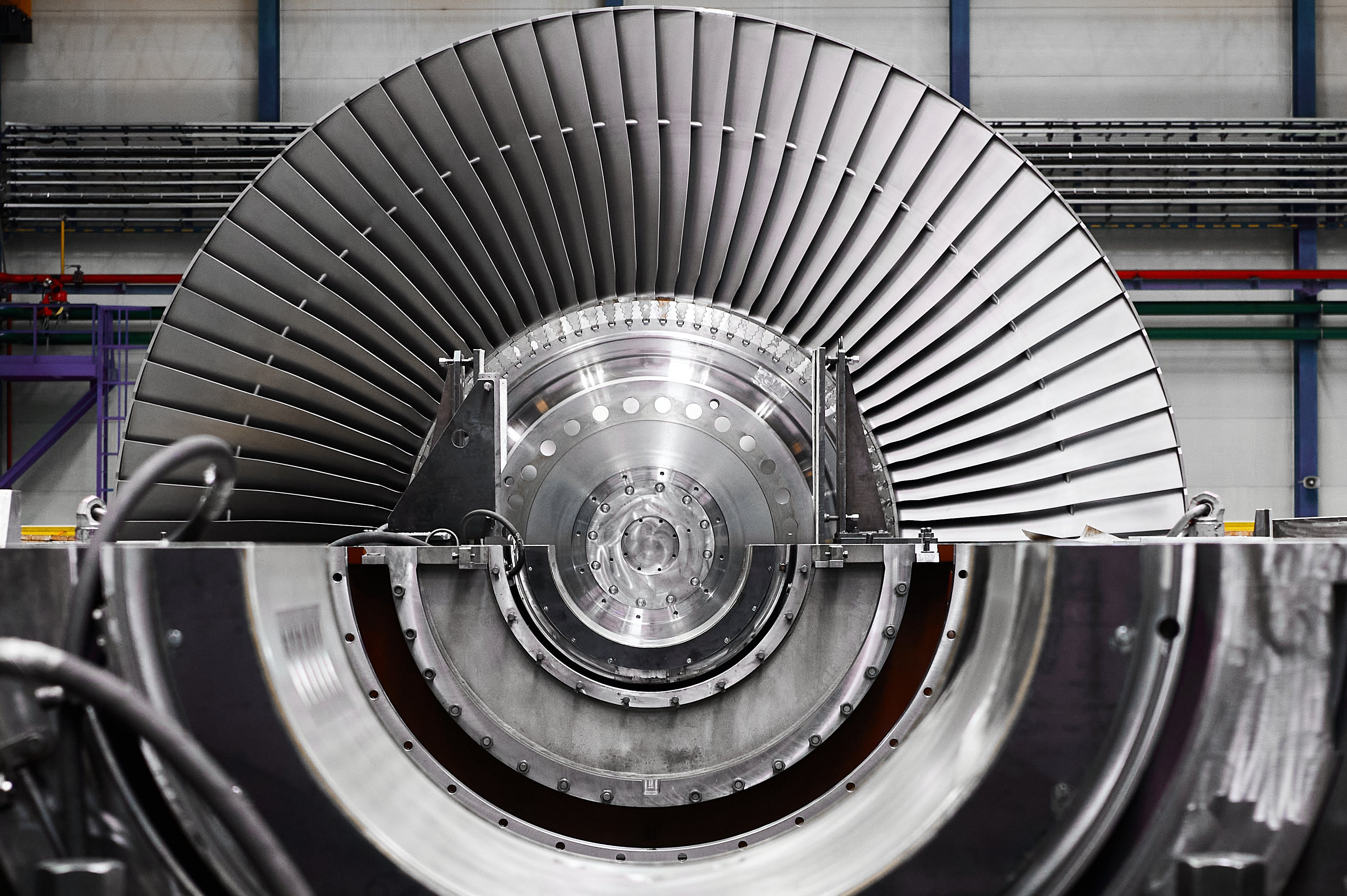 газовые турбины Mitsubishi Heavy Industries (MHI) 
