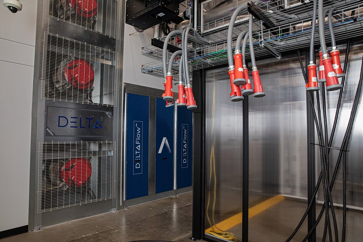 Aligned Data Centers 