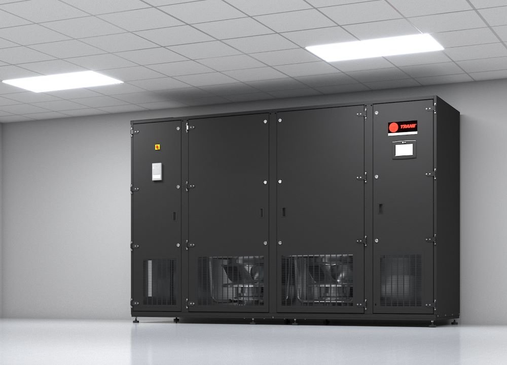 Trane представила CRAH-установку с контроллером Symbio для ЦОД с IT-нагрузкой до 300 кВт