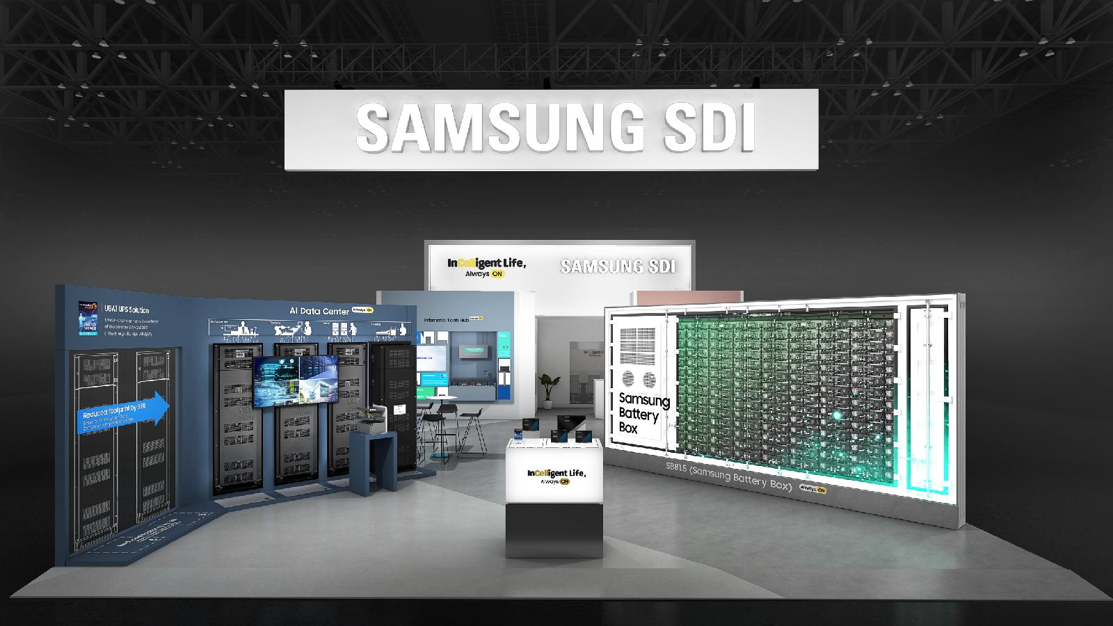 аккумуляторы Samsung SDI