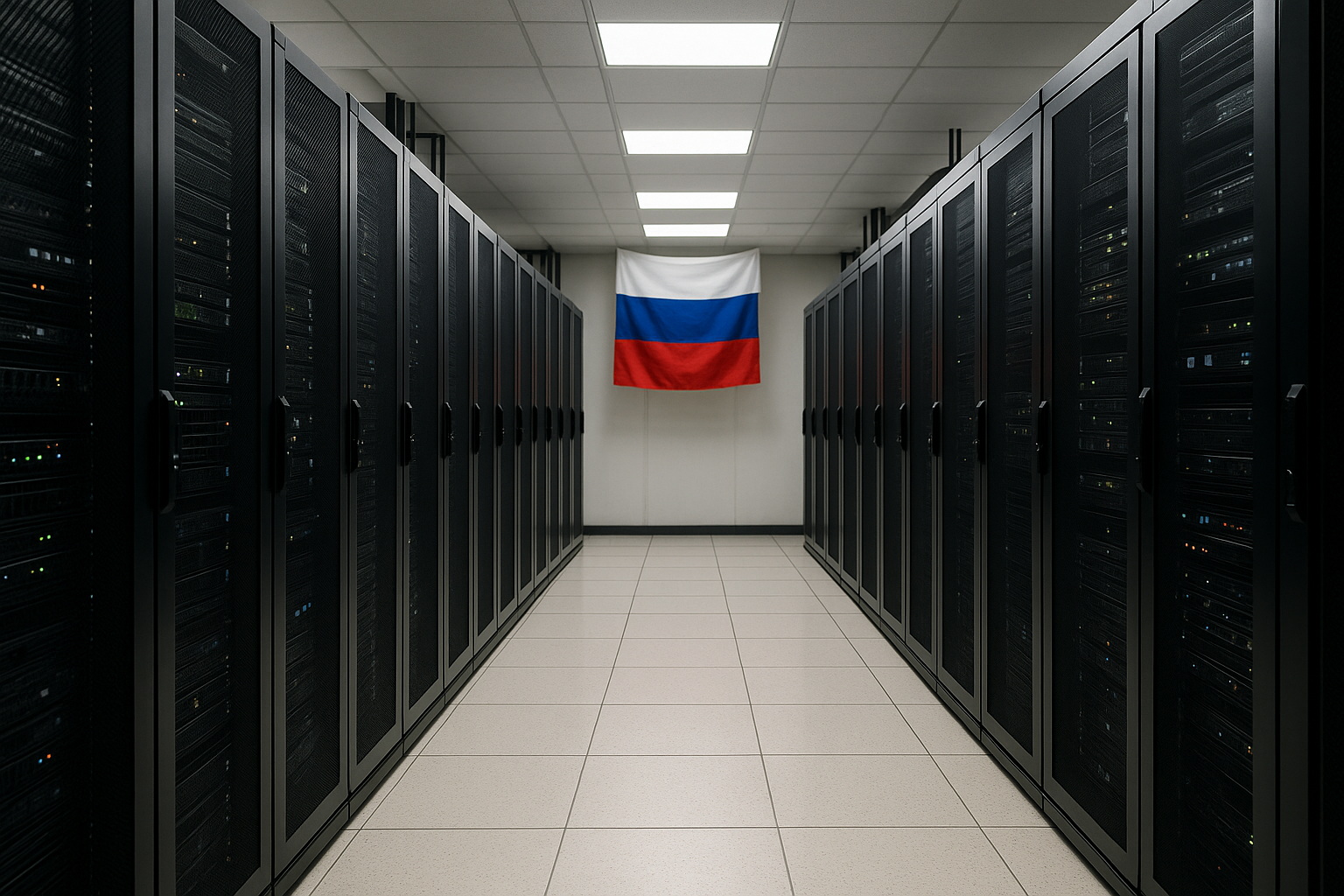 Итоги лета 2025 года для рынка ЦОД России