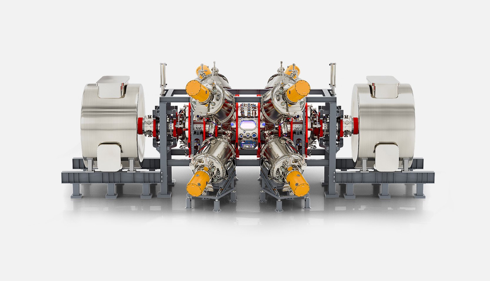 термоядерный реактор TAE Technologies