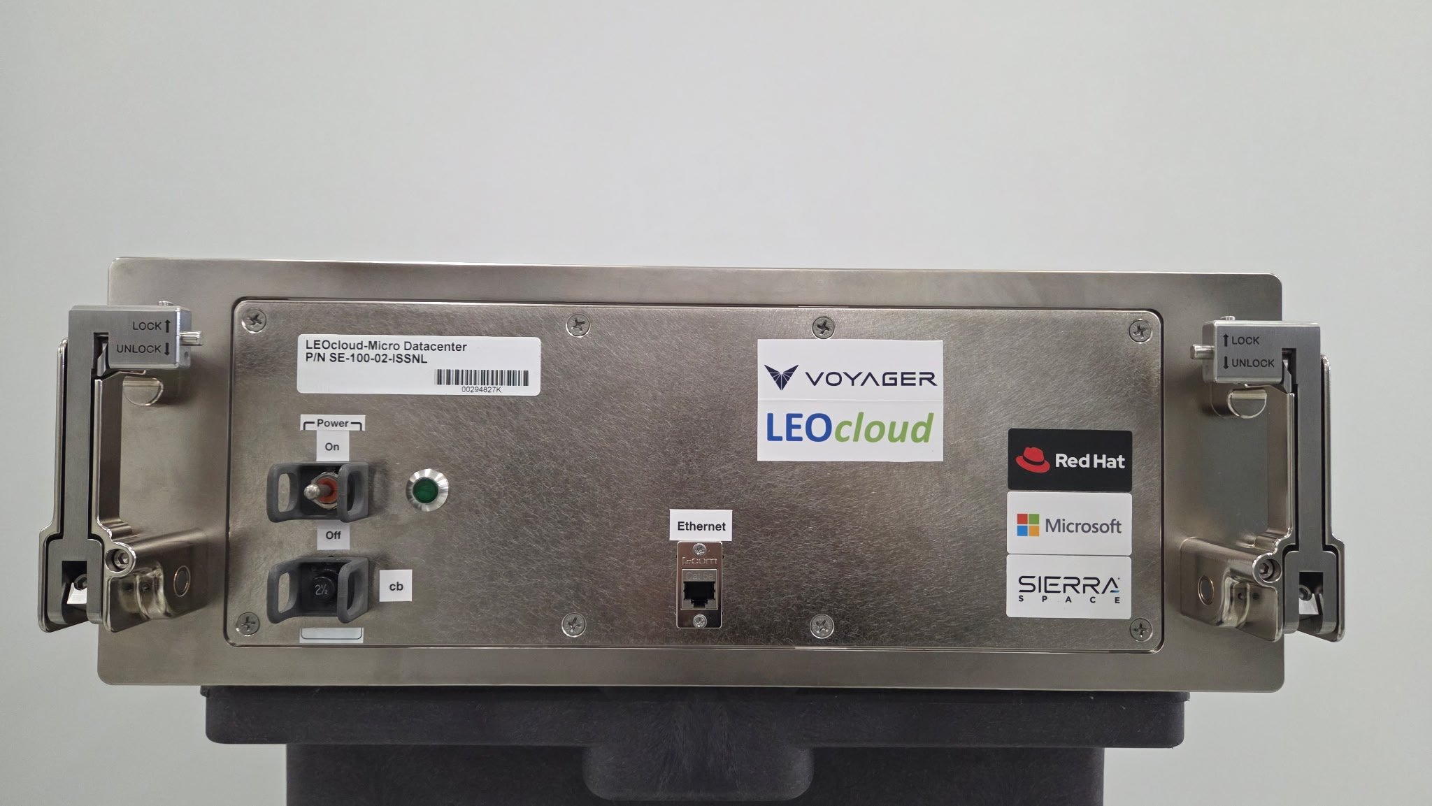 Voyager Technologies развернула облачные IT-системы на МКС