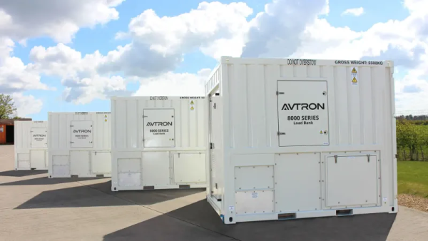 нагрузочные устройства Avtron