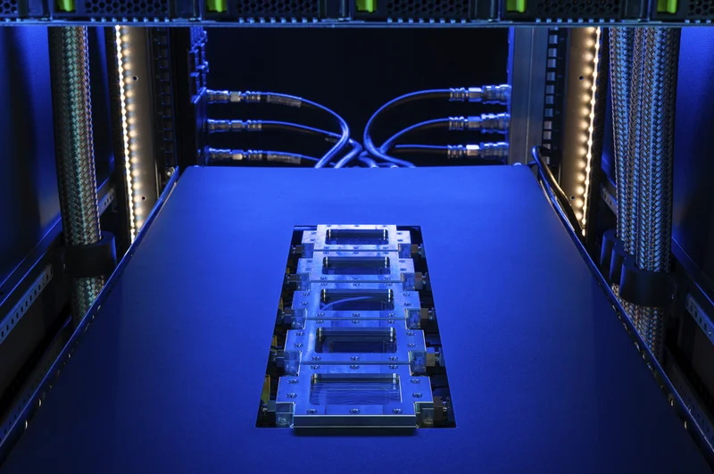 Двухфазное прямое охлаждение чипов Accelsius