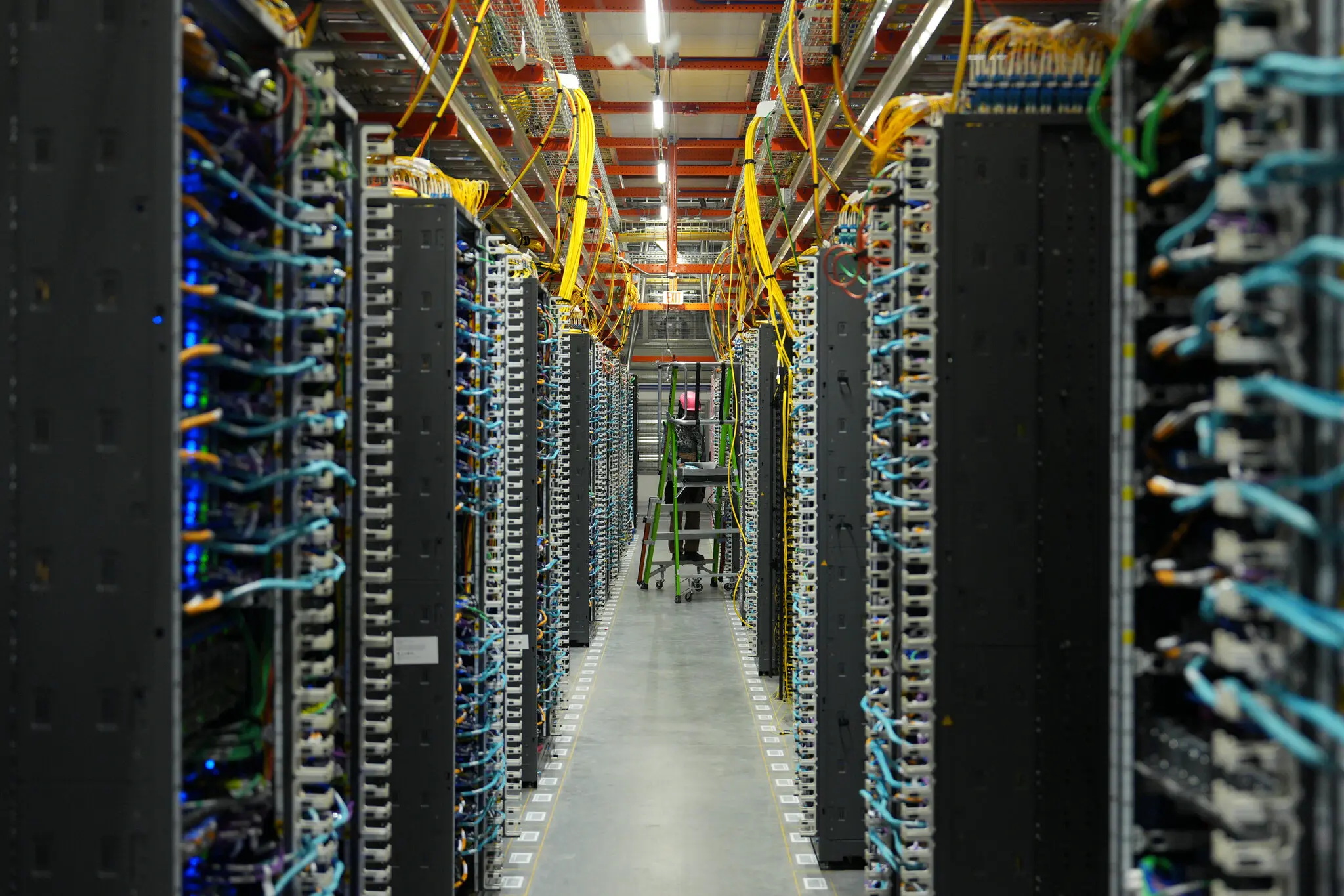 Amazon Project Rainier