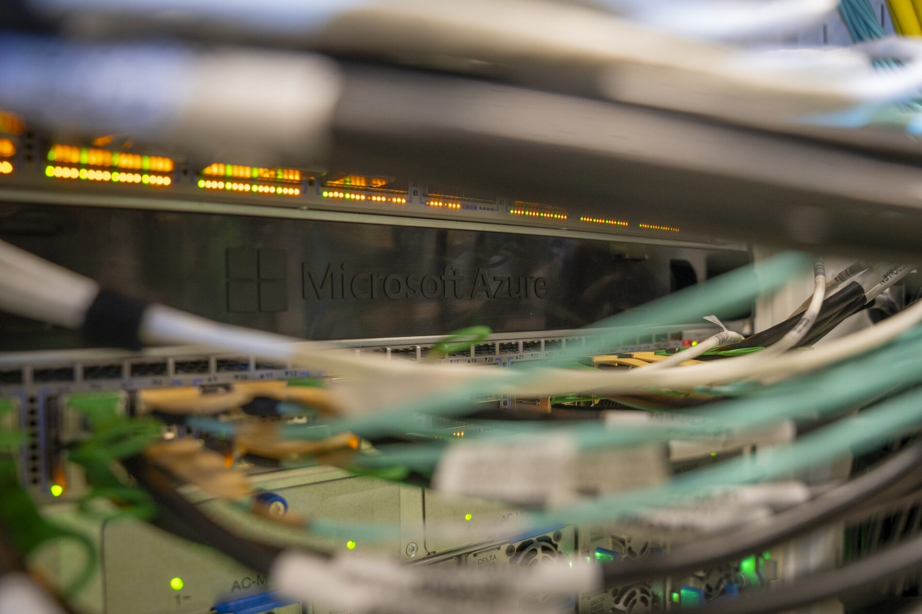 ИИ-суперфабрика Microsoft Fairwater