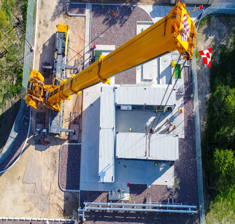 BluSky AI переориентируется с золотодобычи на производство модульных ЦОД 