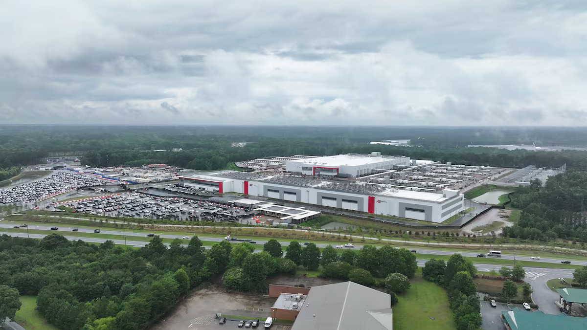 ИИ-суперфабрика Microsoft Fairwater