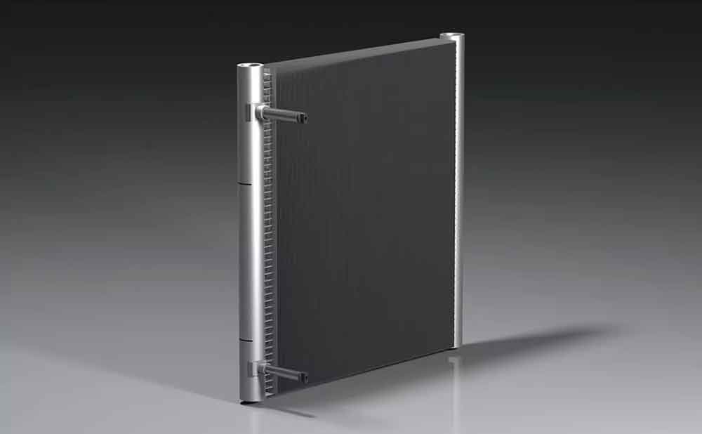 Kaltra обновила линейку микроканальных испарительных теплообменников