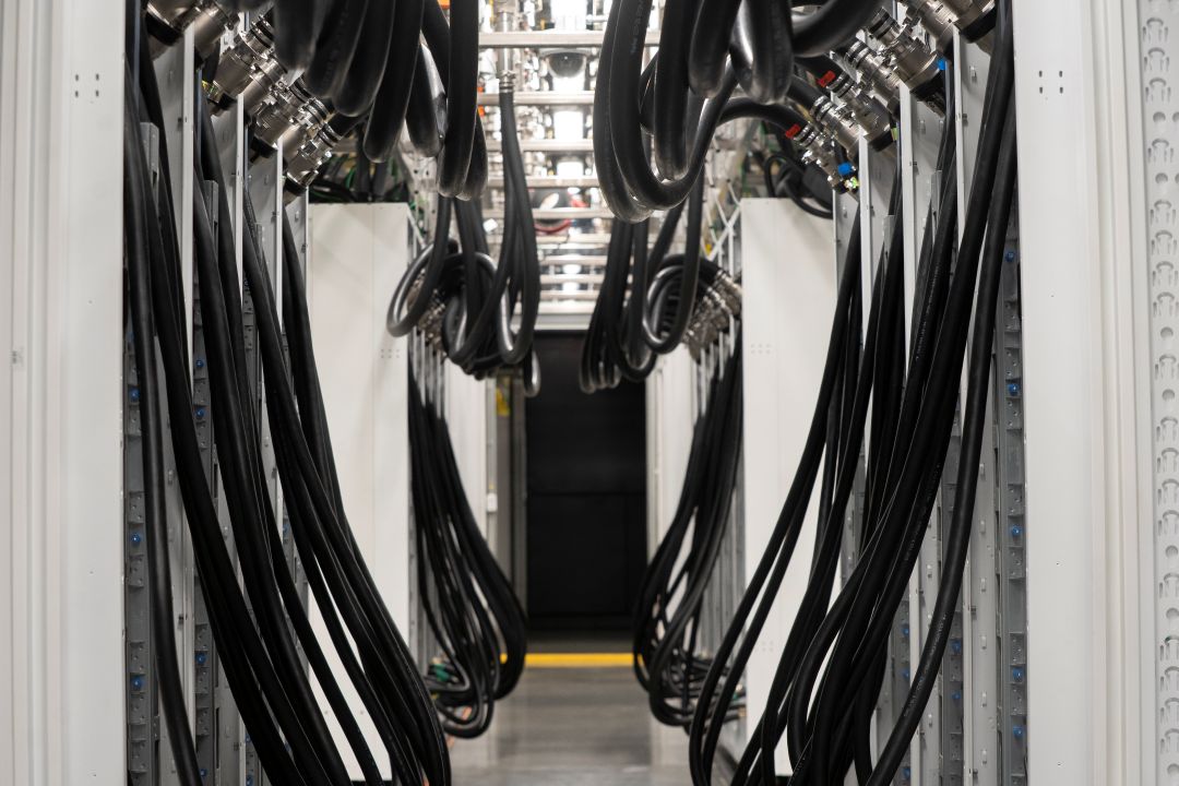 ИИ-суперфабрика Microsoft Fairwater