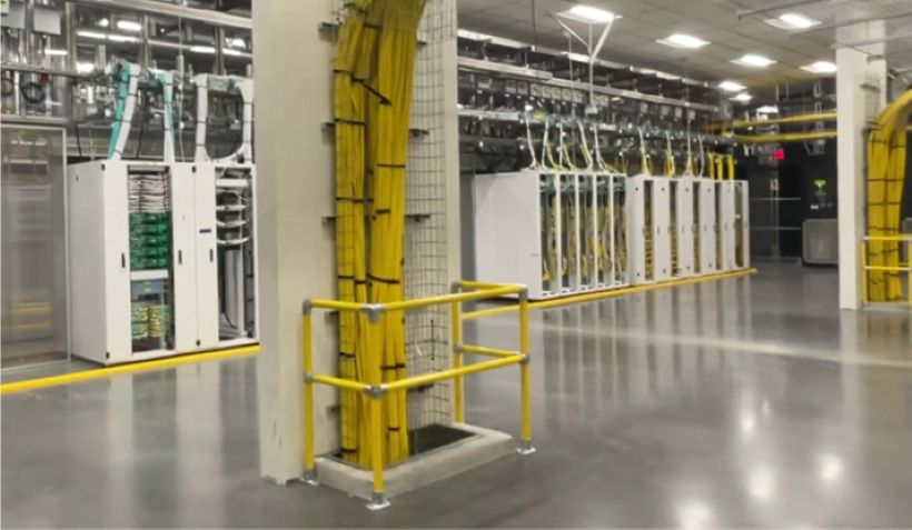 ИИ-суперфабрика Microsoft Fairwater