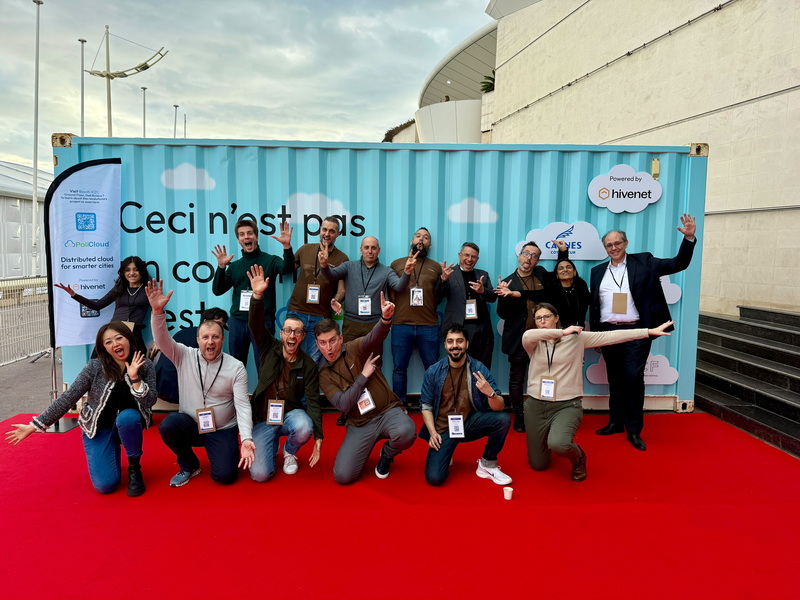 PoliCloud привлекает €7,5 млн для развития сети Edge-ЦОД в Европе