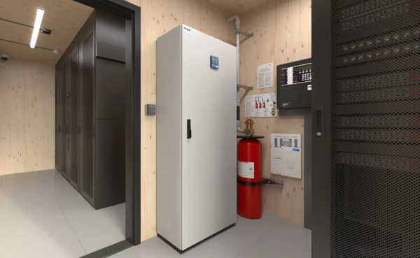 Prior1 представила модуль ЦОД из древесины