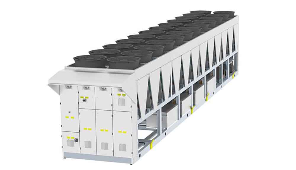 Modine представила чиллер для ЦОД TurboChill DCS