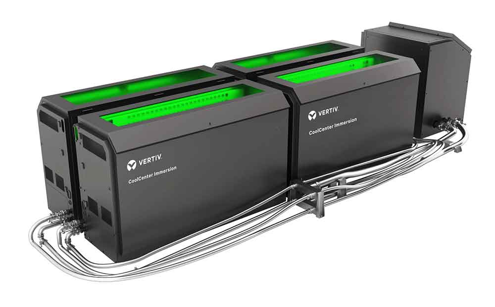 vertiv CoolCenter Immersion