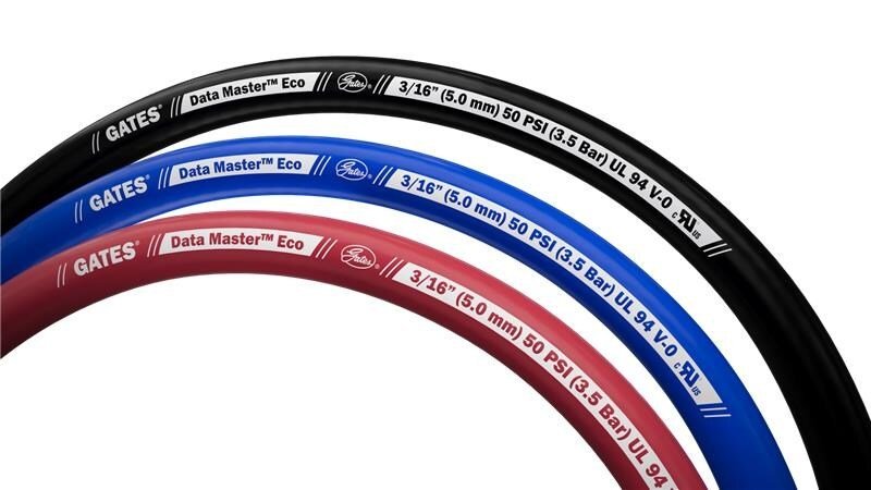 Gates представила экологичный шланг для жидкостного охлаждения