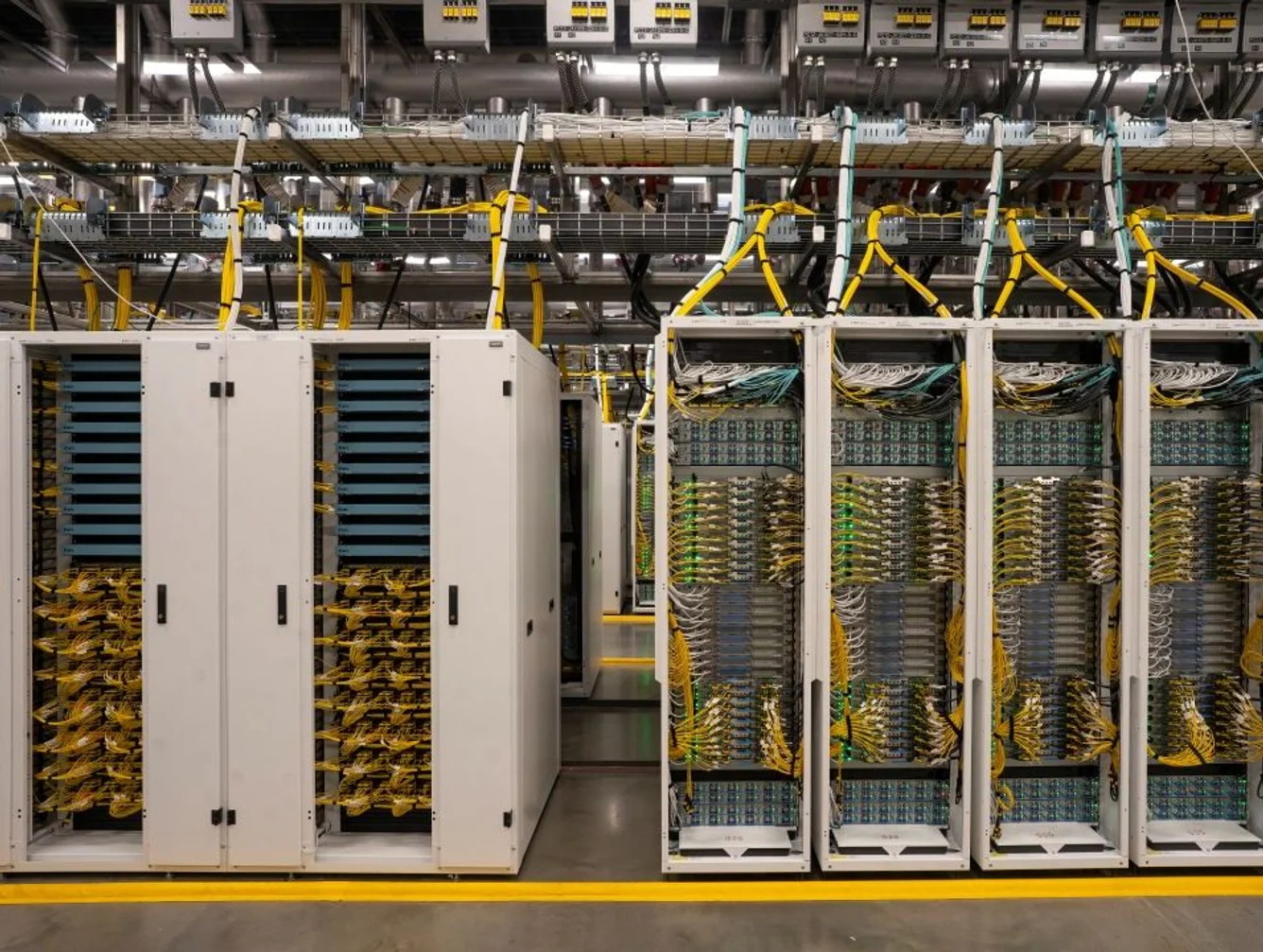 ИИ-суперфабрика Microsoft Fairwater