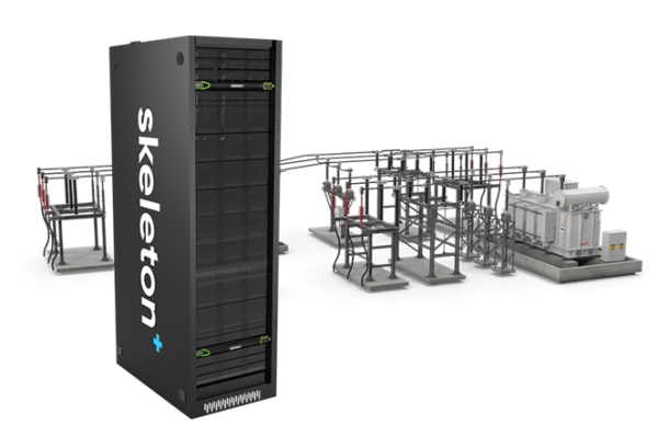 Skeleton представила энергохранилище на графеновых суперконденсаторах для ЦОД