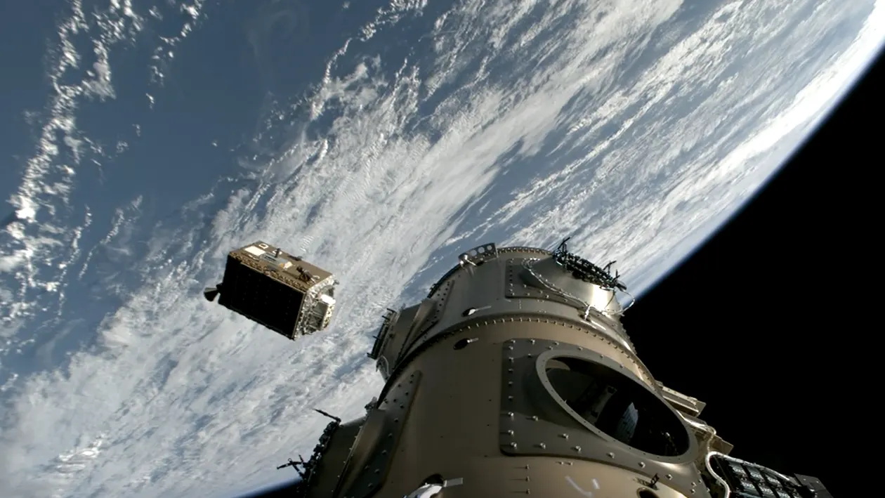 вывод ЦОД в космос