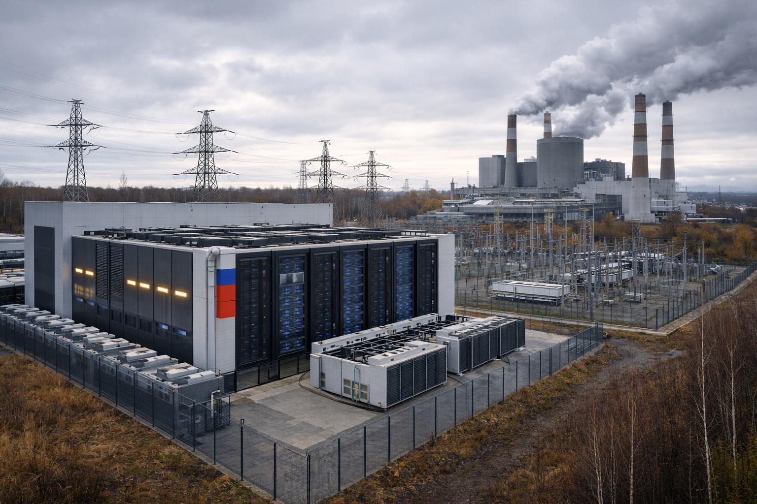 тренды и события российского рынка ЦОД