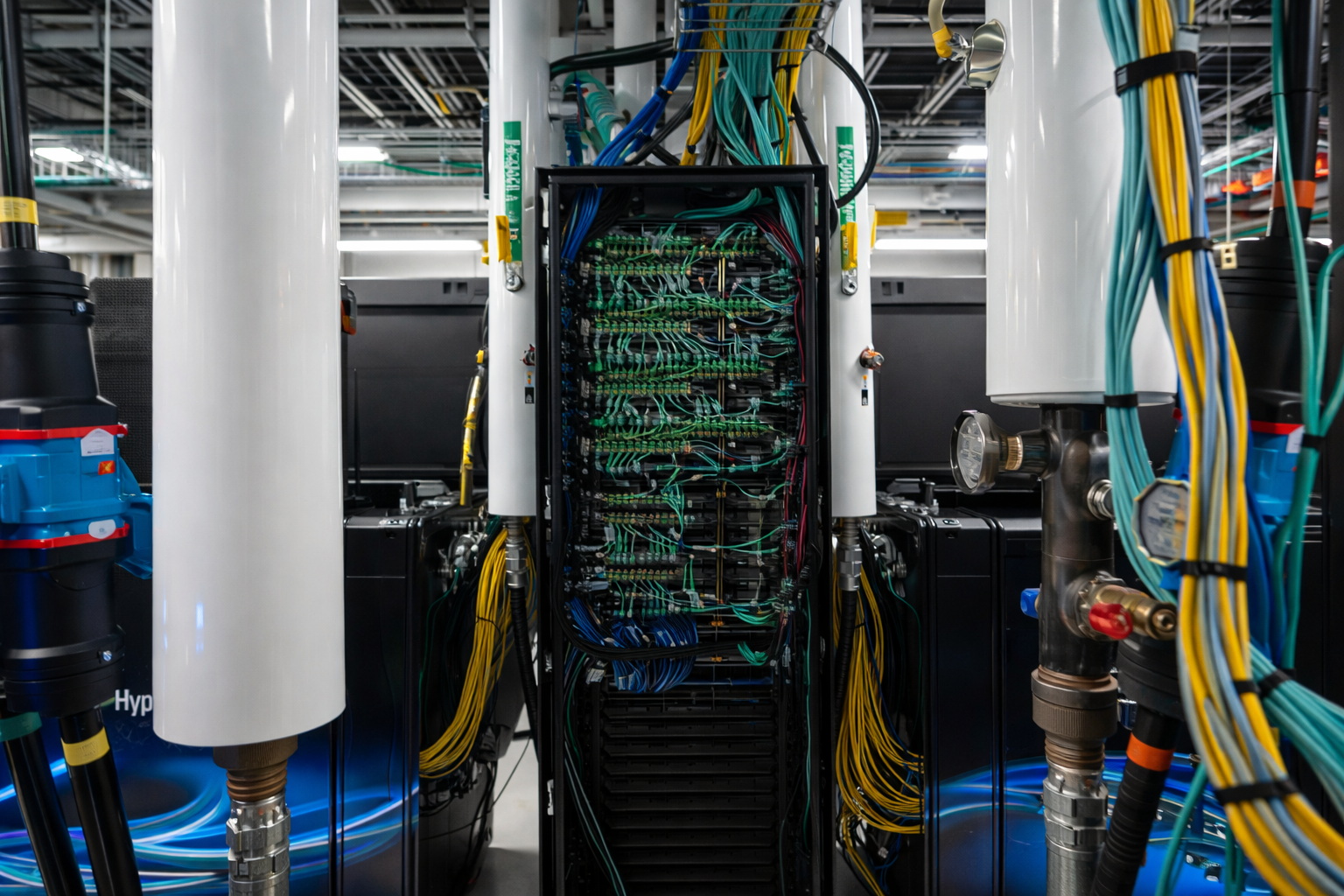 суперкомпьютер в Nibi Канаде