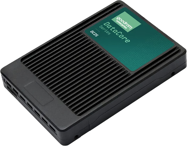 Goodram Enterprise DC25F 
