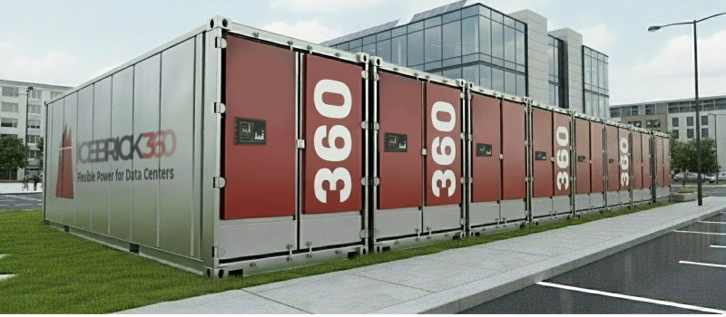 Nostromo Energy IceBrick 360 
