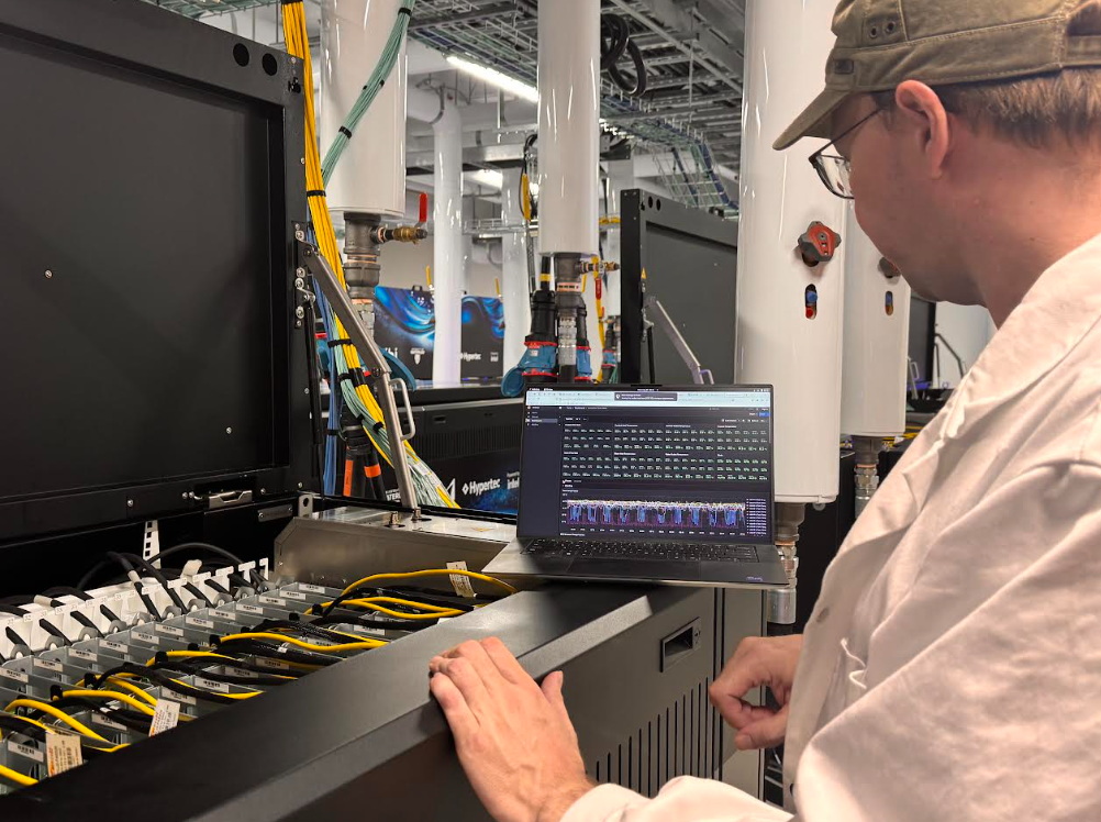 суперкомпьютер в Nibi Канаде