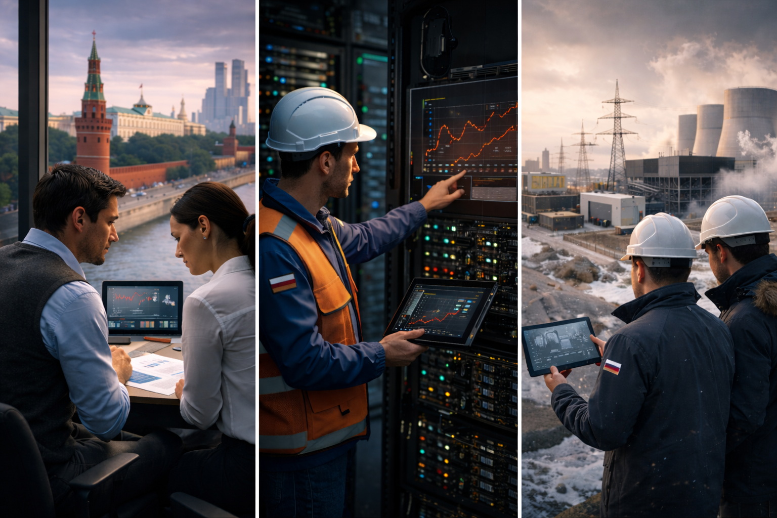 Итоги 2025 года для сектора ЦОД в России 