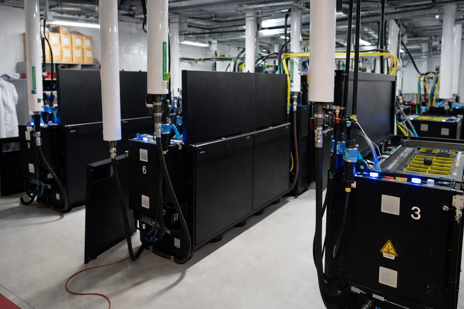 суперкомпьютер в Nibi Канаде