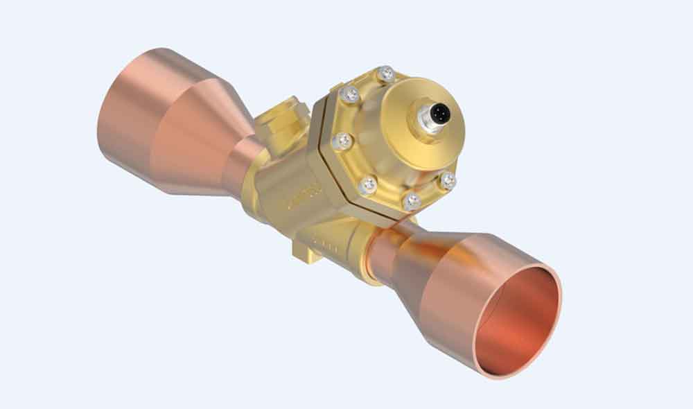 Danfoss представила клапаны для центробежных чиллеров, минимизирующие помпаж 