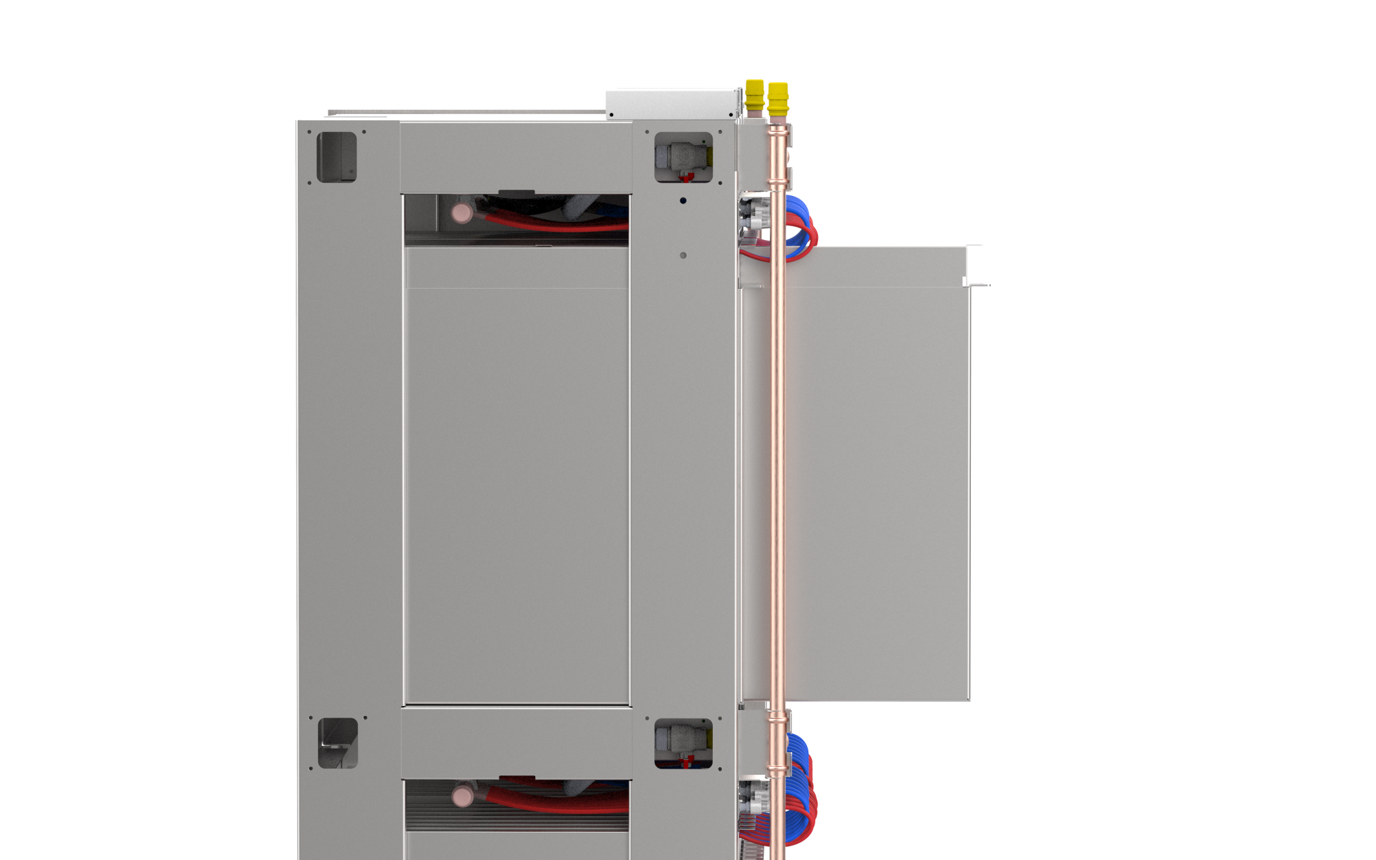 жидкостное охлаждение серверов OVH