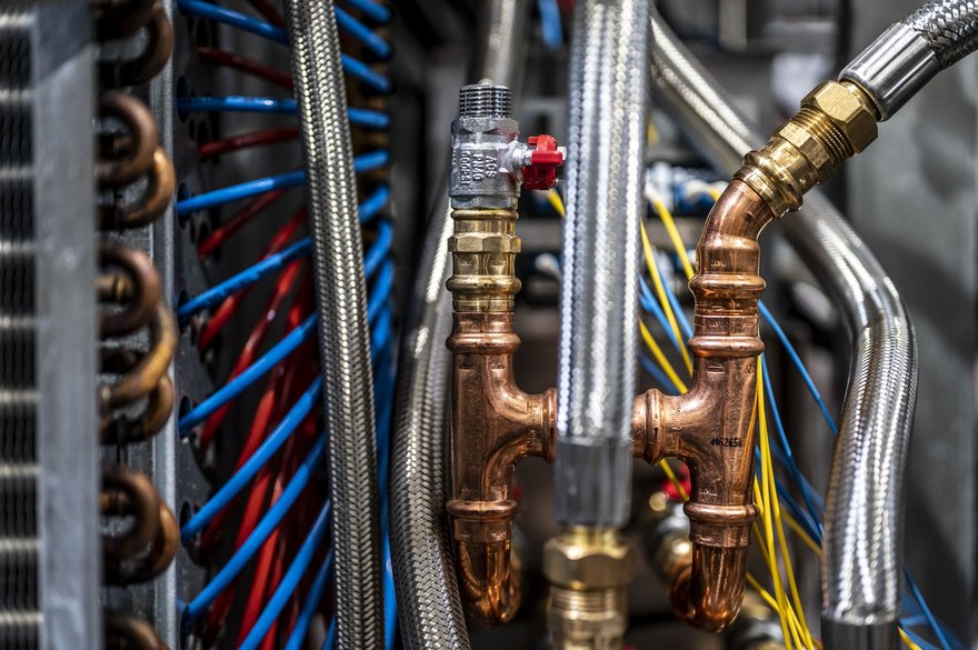 жидкостное охлаждение серверов OVH