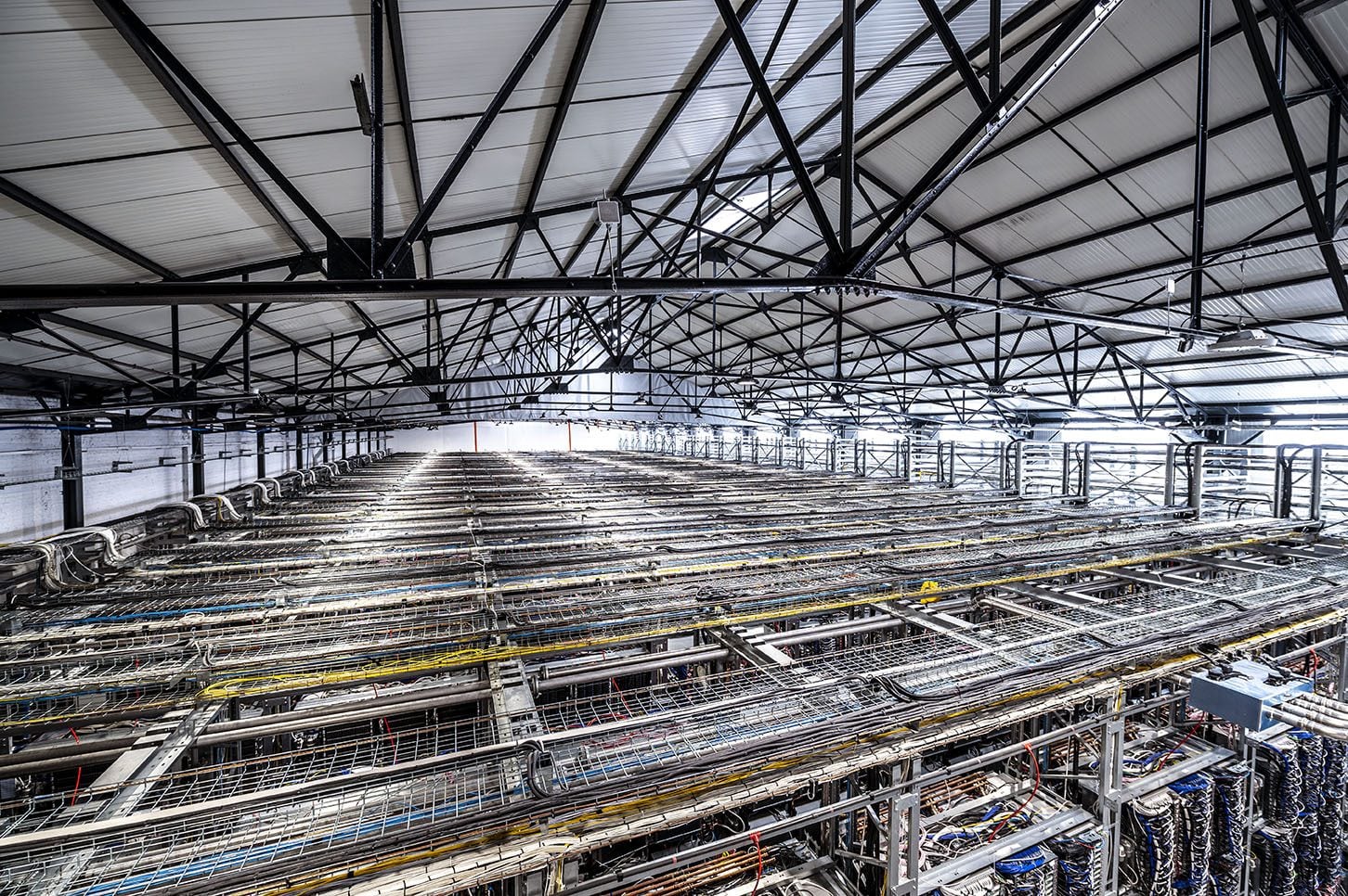 жидкостное охлаждение серверов OVH