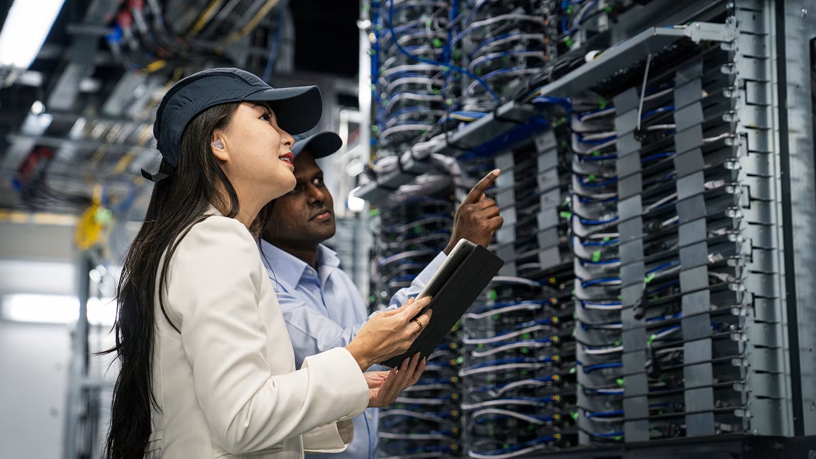 жидкостное охлаждение серверов OVH