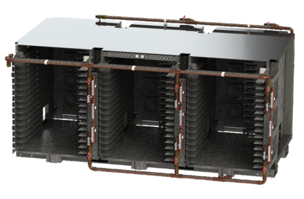 жидкостное охлаждение серверов OVH