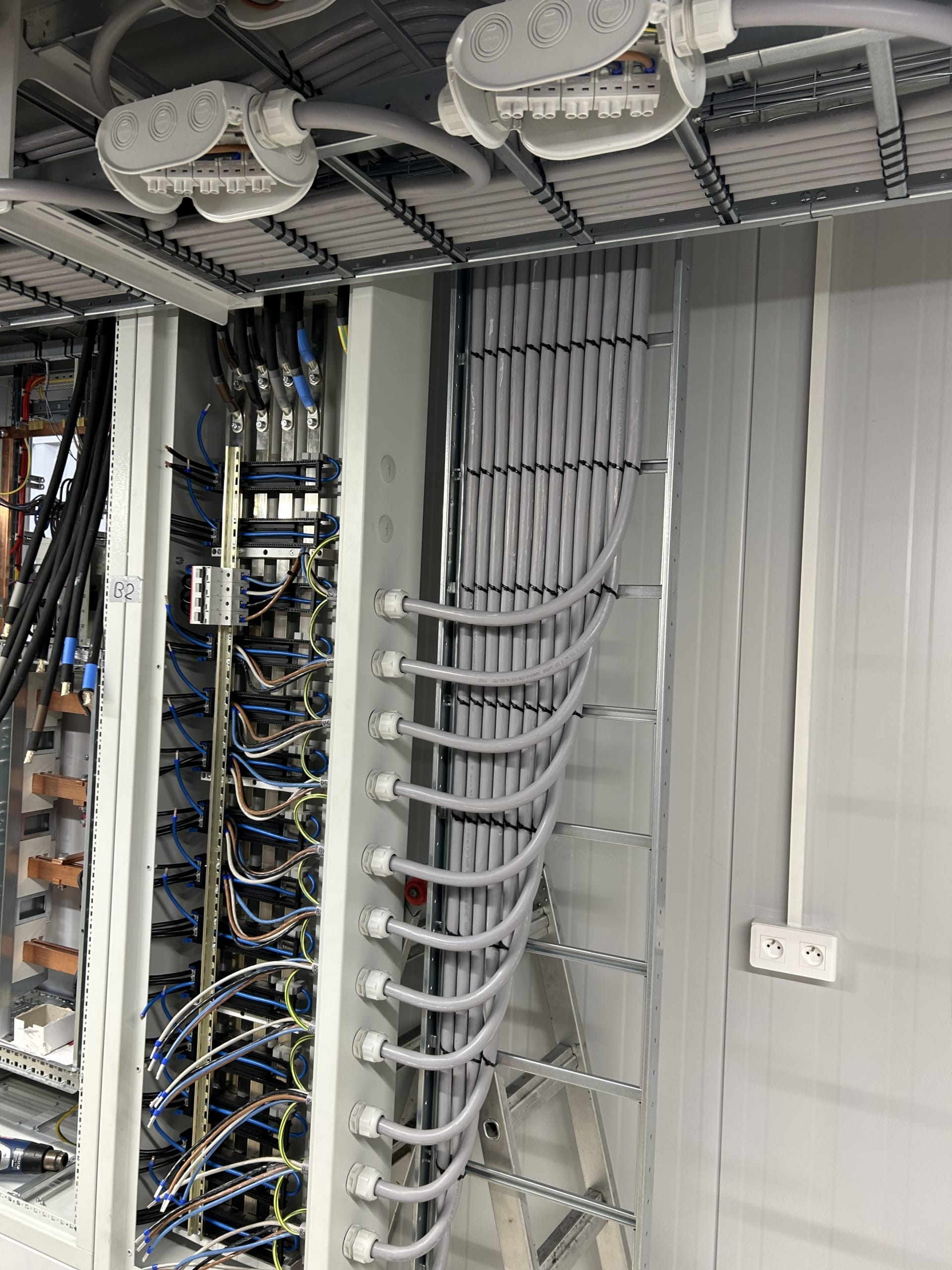 Фабрика модульных ЦОД CAS в Нидерландах