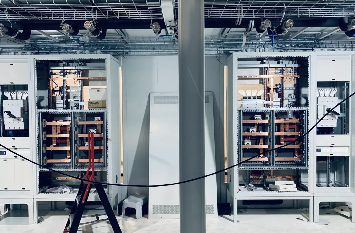 Фабрика модульных ЦОД CAS в Нидерландах