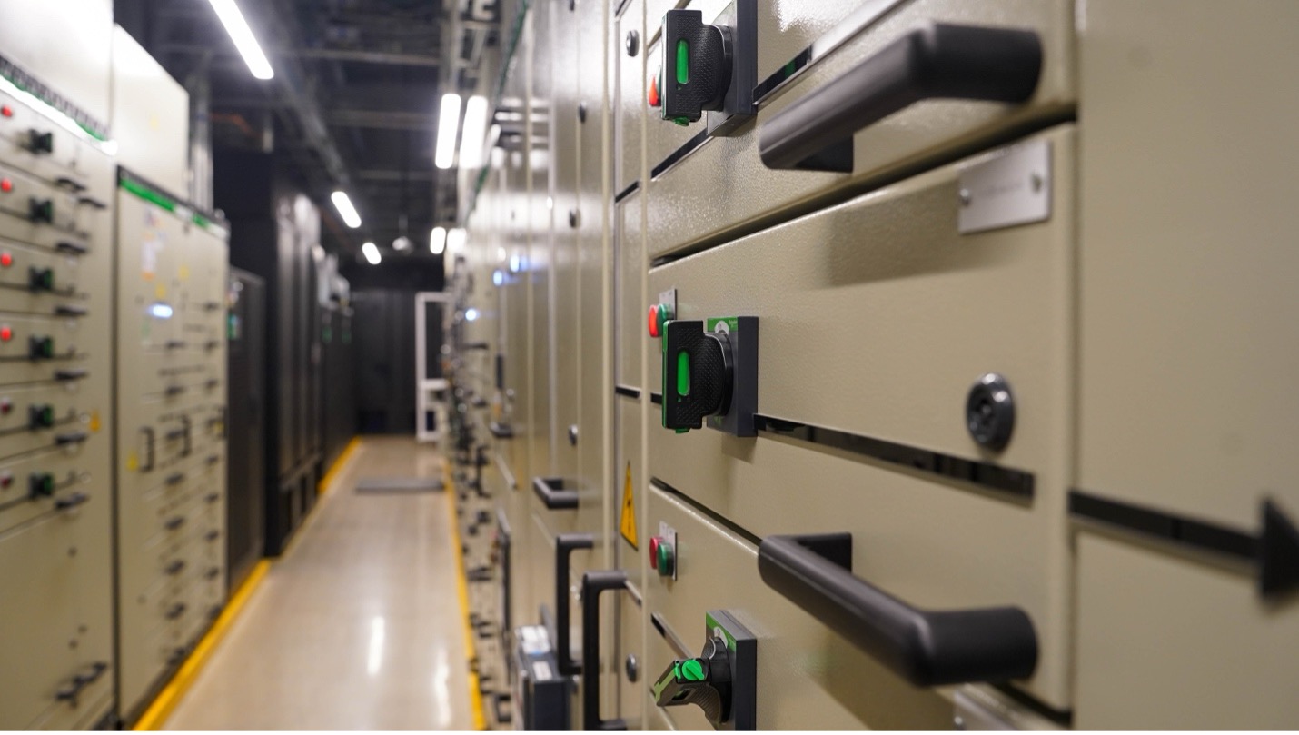 ЦОД Equinix SP6 в Сан-Паулу