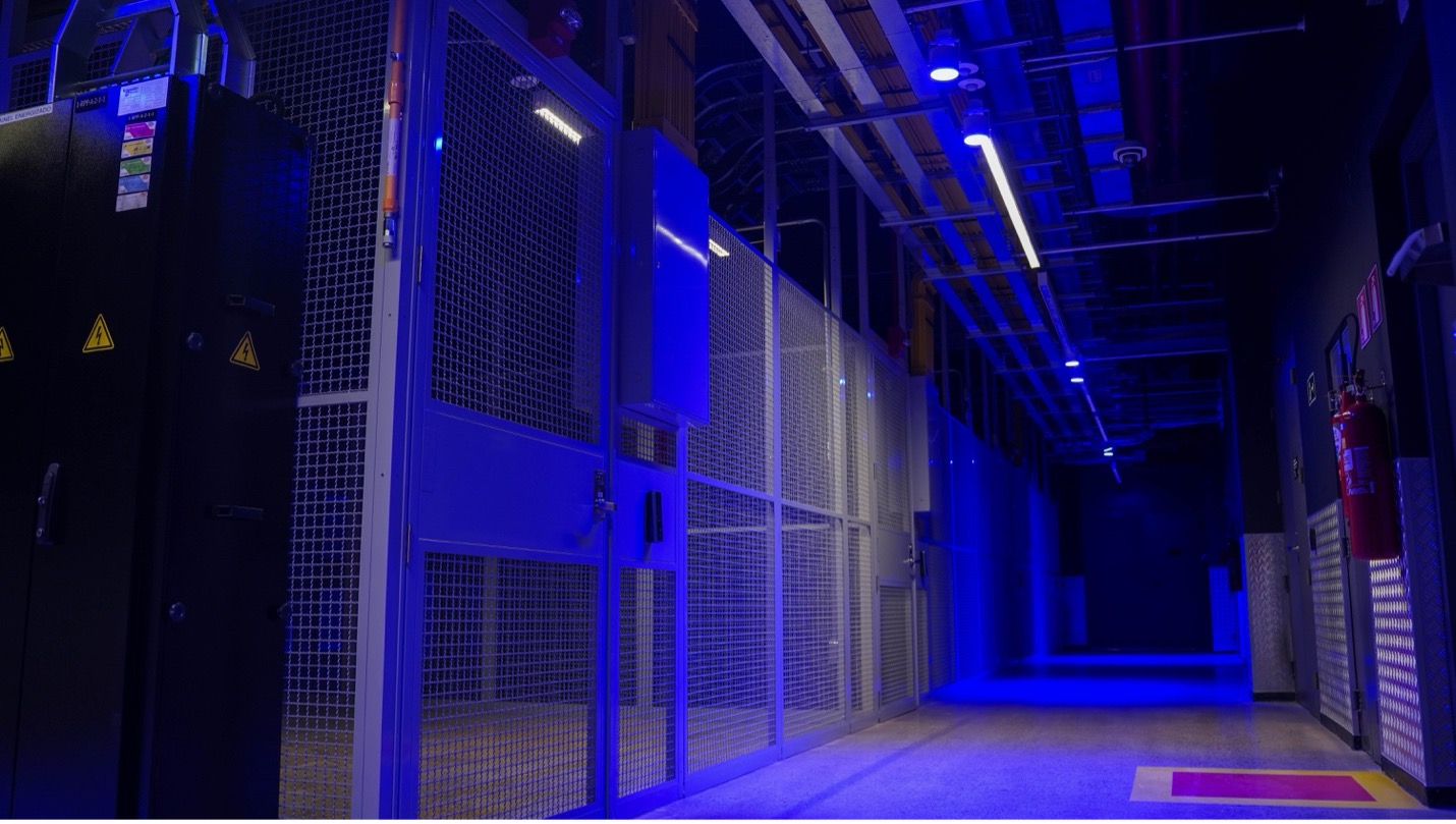 ЦОД Equinix SP6 в Сан-Паулу