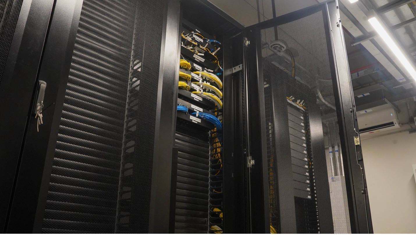 ЦОД Equinix SP6 в Сан-Паулу