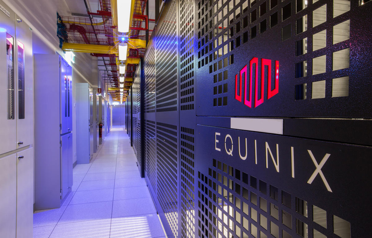 ЦОД Equinix SP6 в Сан-Паулу