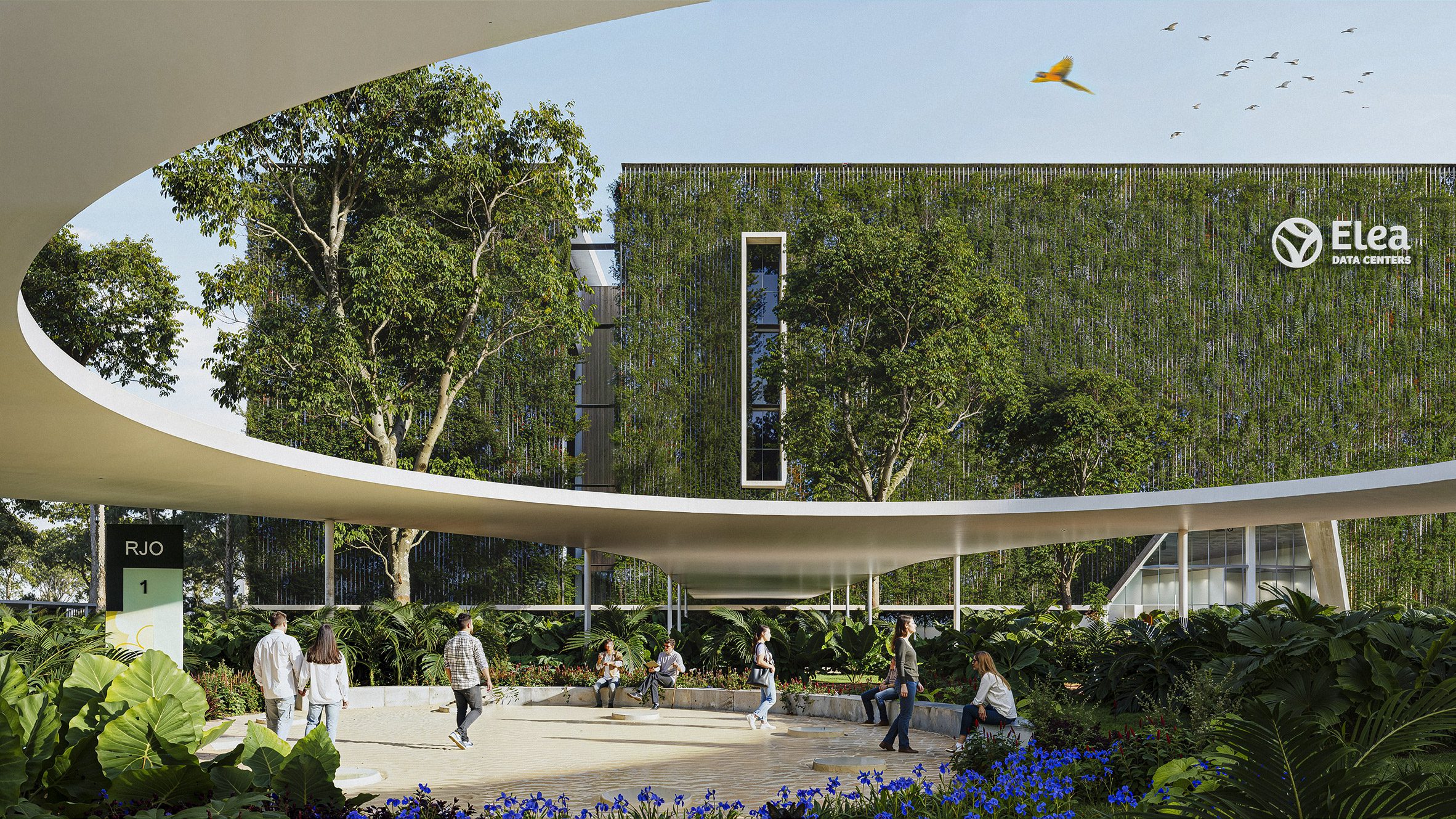 Rio AI City