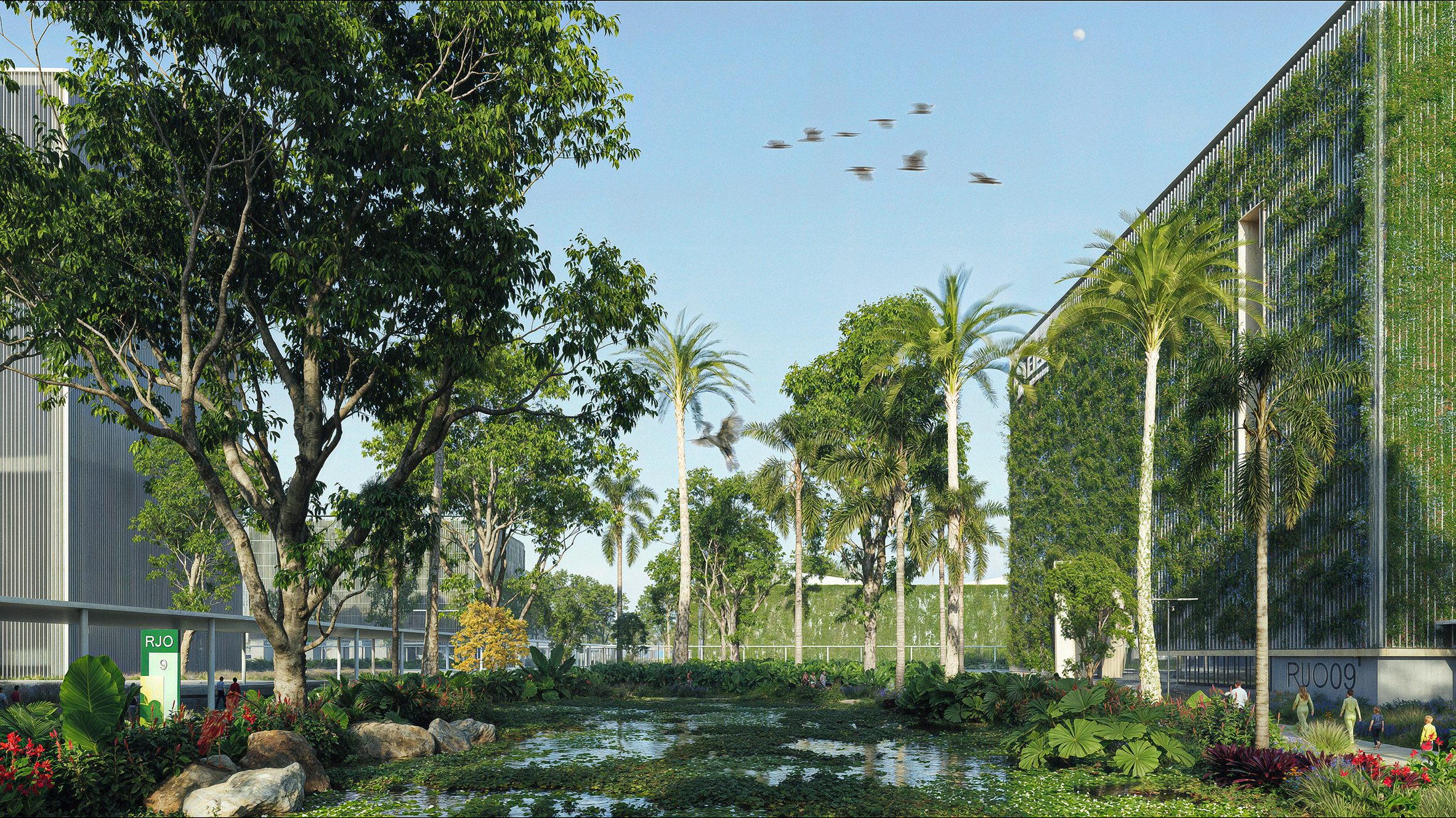 Rio AI City