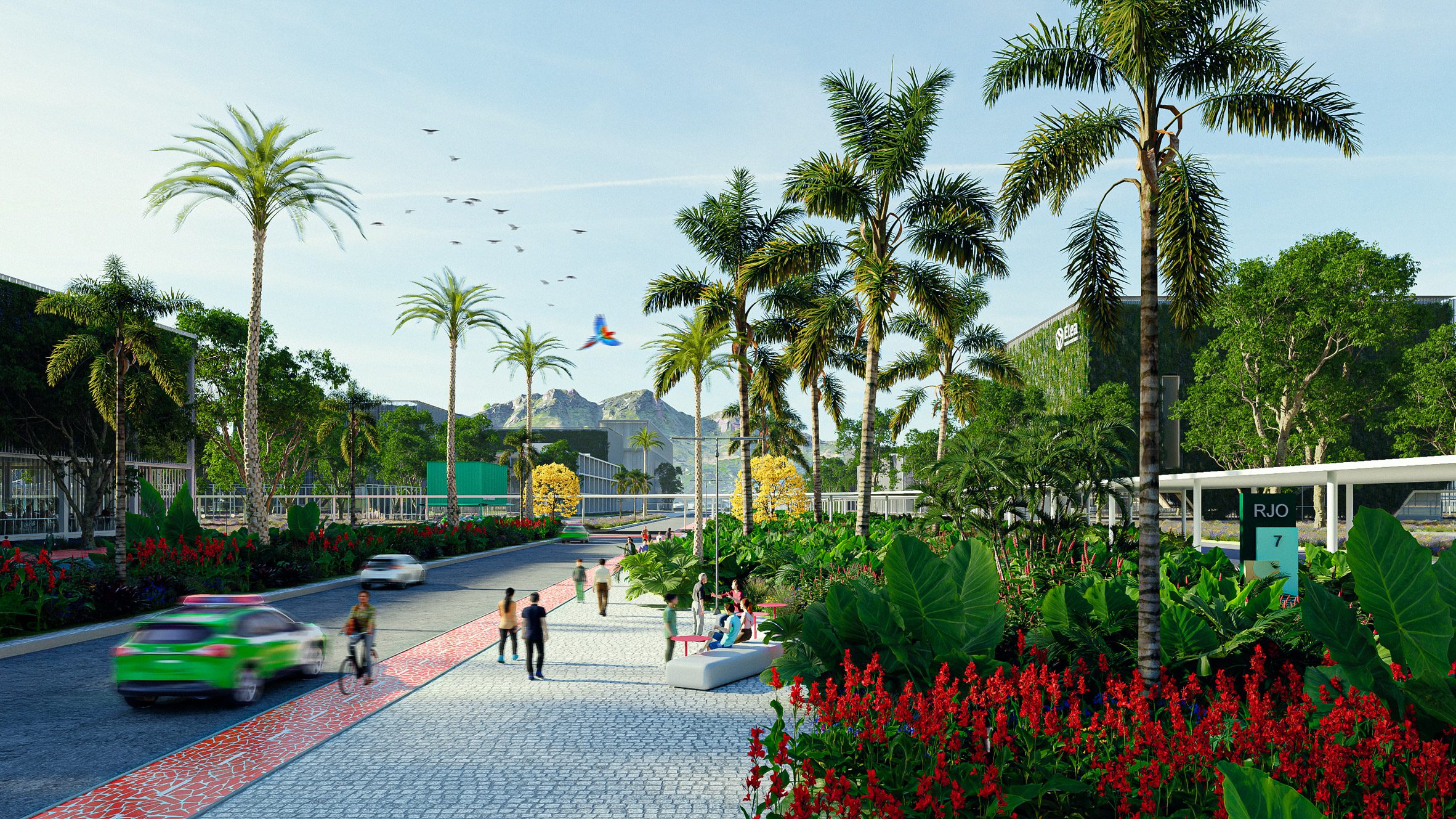 Rio AI City