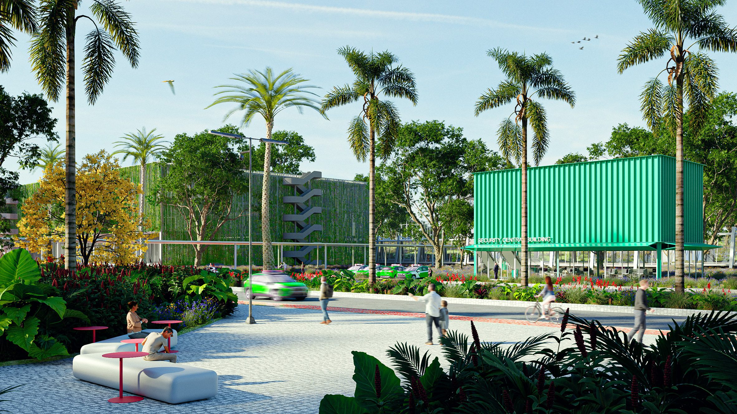 Rio AI City