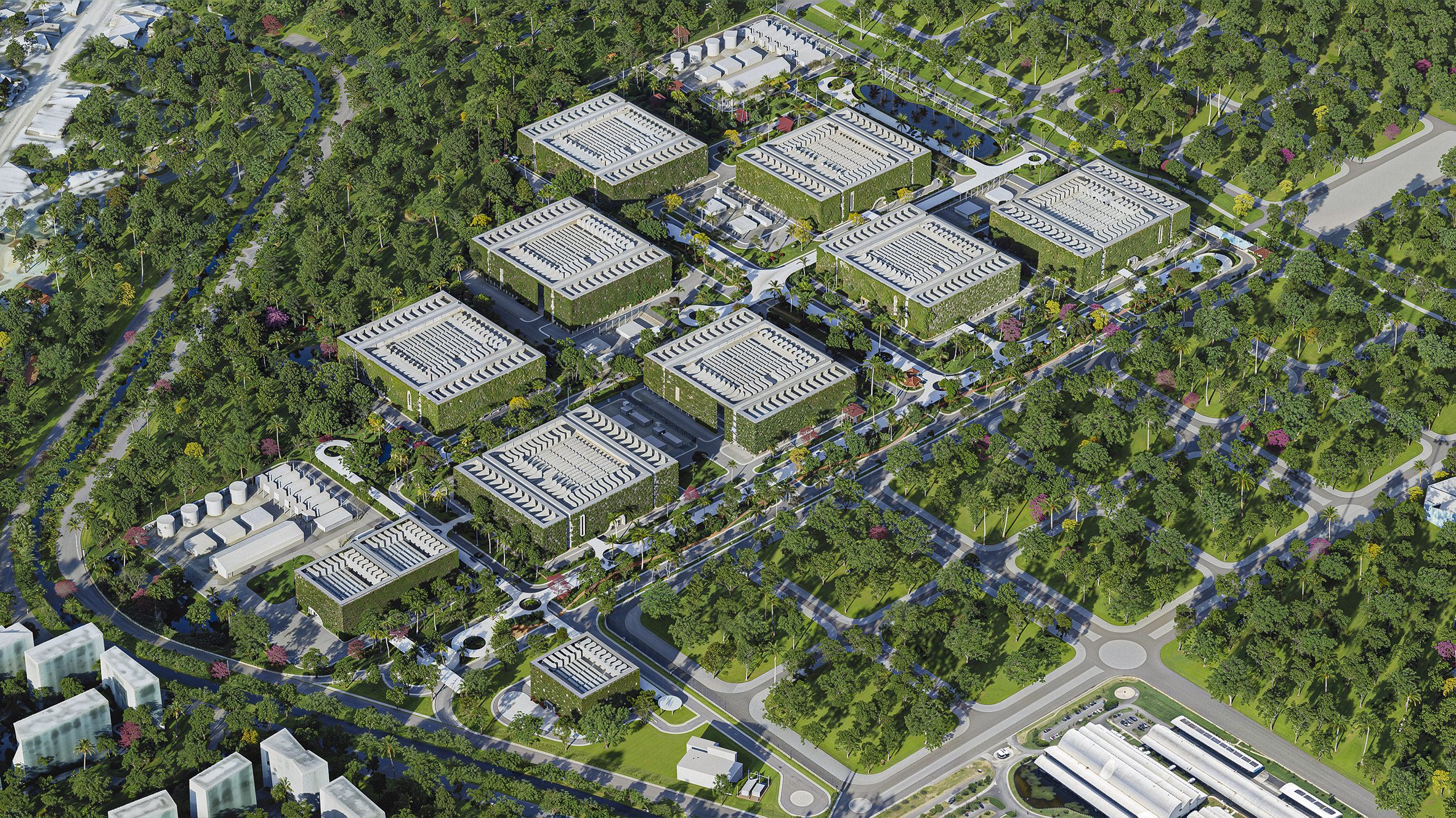 Rio AI City