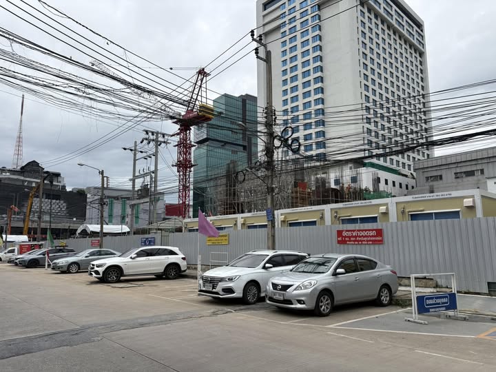 ЦОД BKK 01 на кампусе Damac Digital
