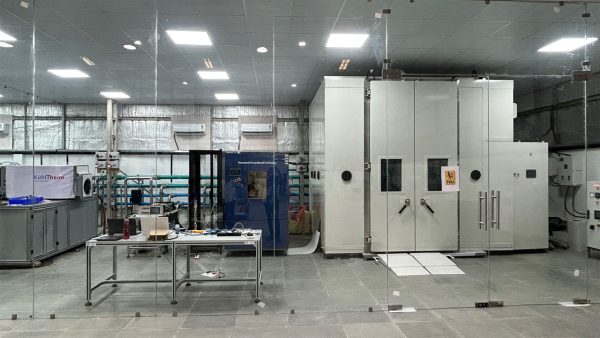 KühlTherm начала производство серверных СЖО